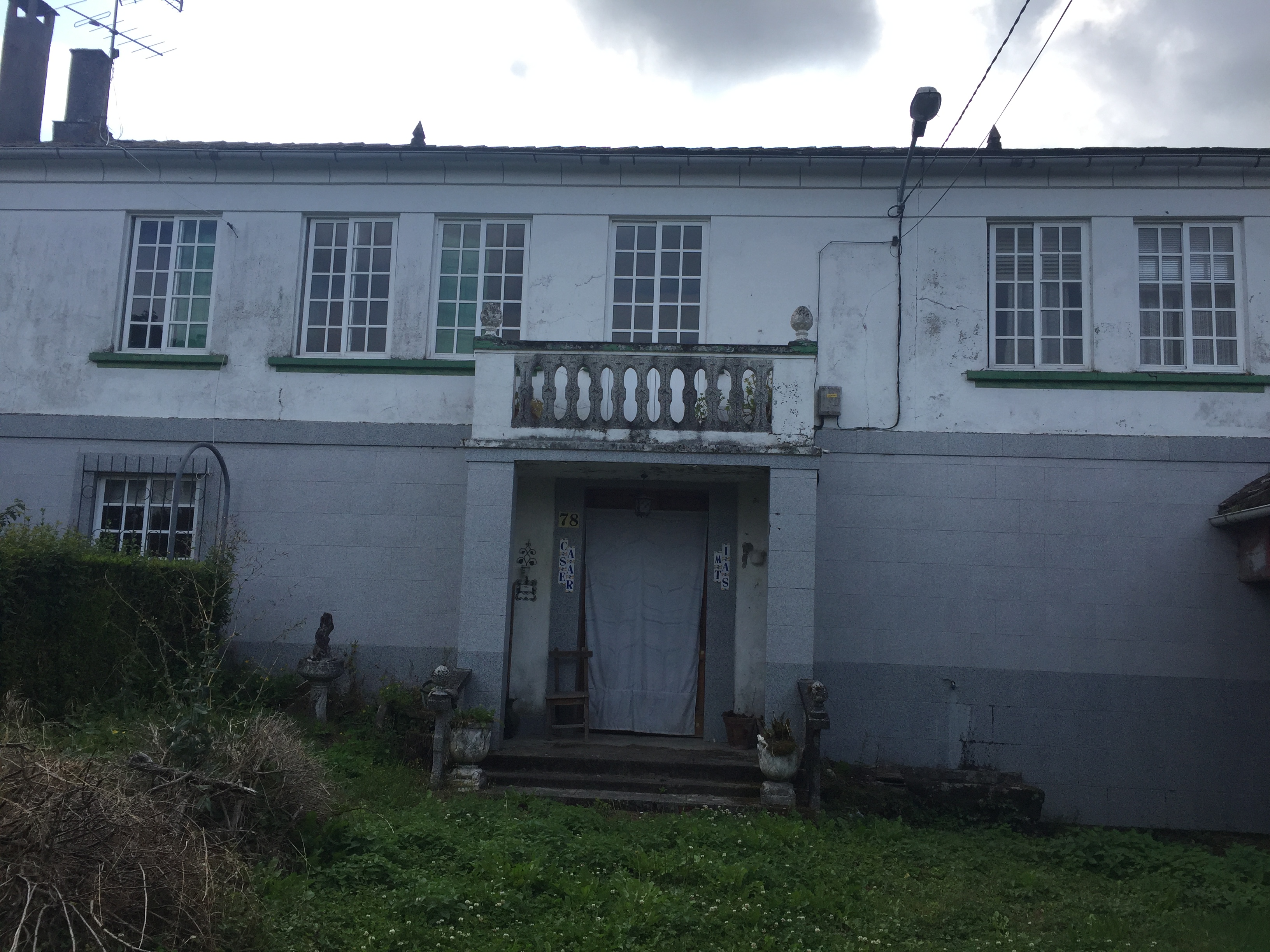 33541 – Casa rural en Begonte