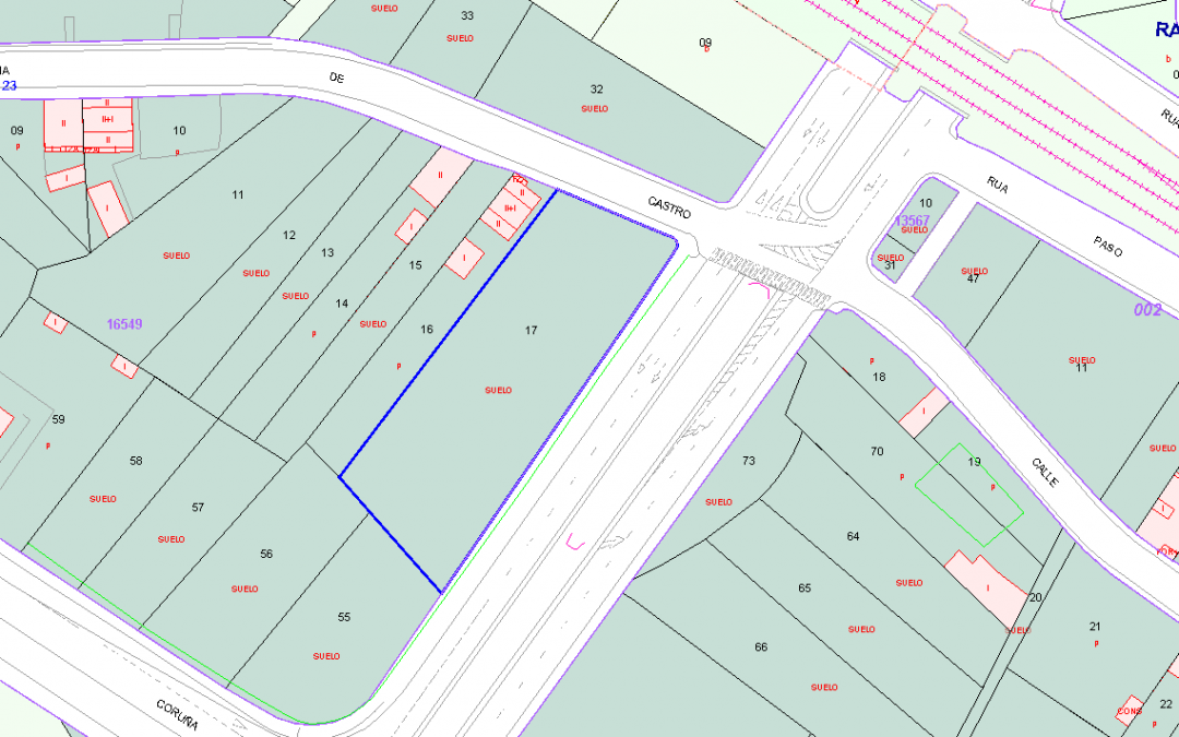 34431 – Finca urbanizable en Rábade