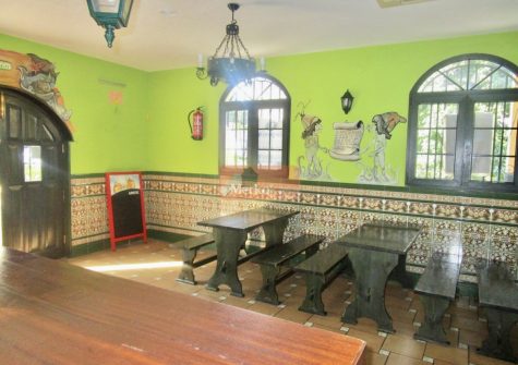 33726 – Cafetería en Campos Novos