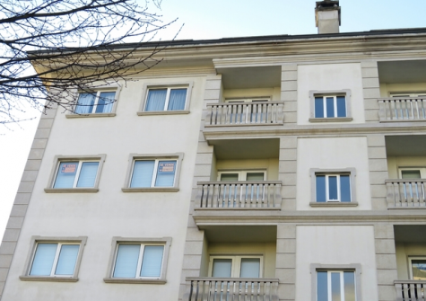 34116 – Piso a estrenar en Aceña de Olga en venta