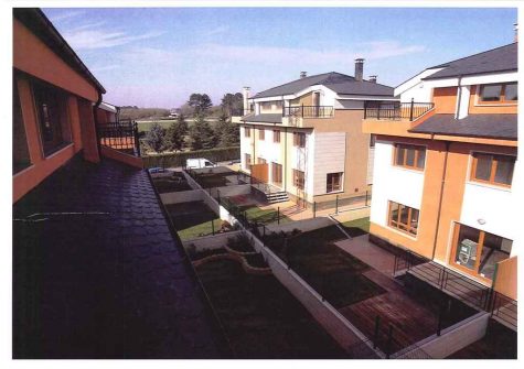 34291 – Chalet Nuevo en Urbanización A Campiña 2