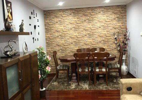 33770 – Piso con terraza en venta en Camiño Real