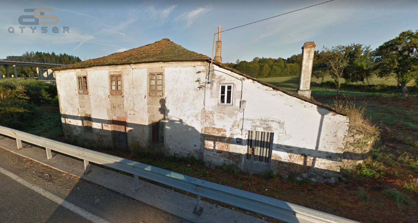 34006 – Casa para restaurar a 10 Km de Lugo Monte de Meda