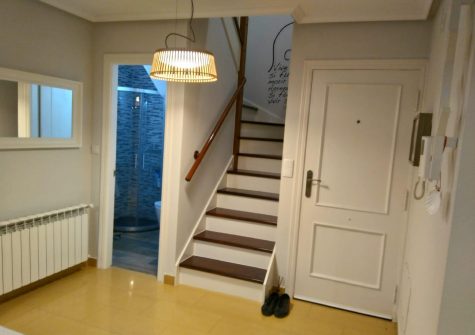 34809 – Dúplex en venta en As Gándaras