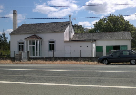 35304 – Casa en O Corgo