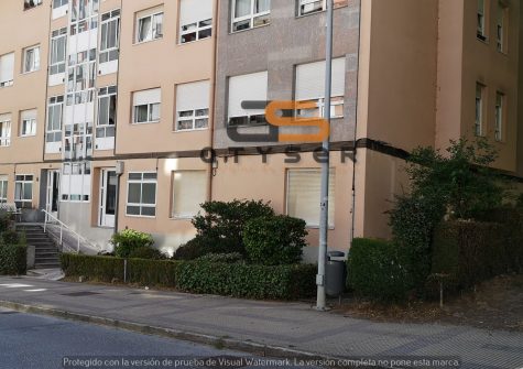 36447 – Apartamento Estrada da Granxa