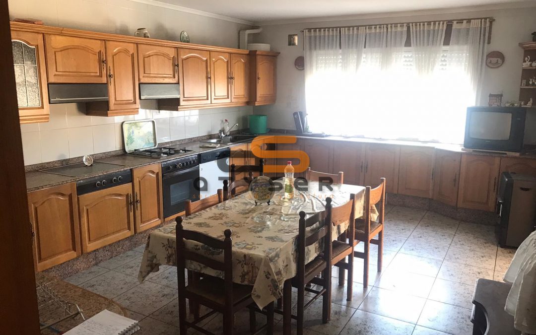 36936 – Piso en Friol en venta