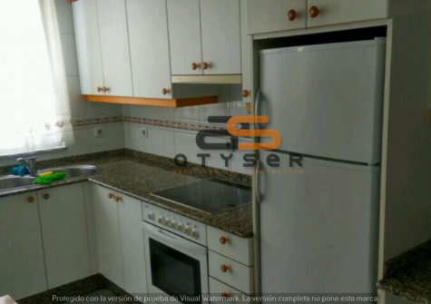 37023 – Campos Novos, apartamento alquiler