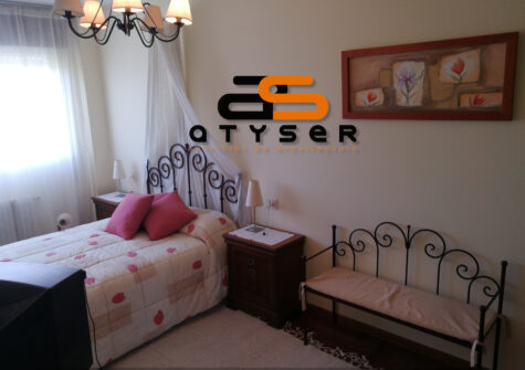 38354 – Apartamento Fontiñas