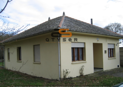 38740 – Casa de planta baja en Rábade
