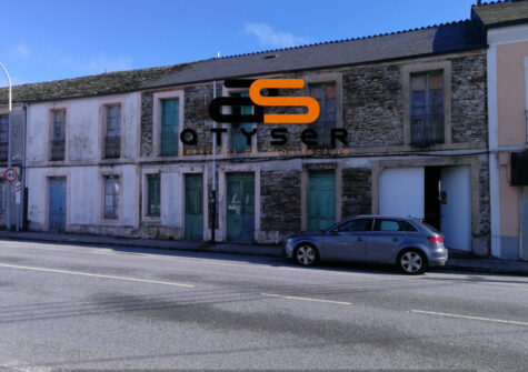 38616 – Casa en Rábade
