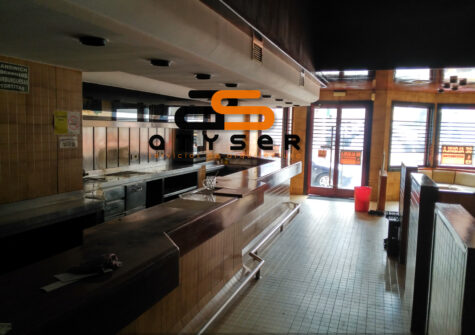 38718 – Cafetería en alquiler en calle Doctor Fleming