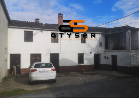 38501 – Casa en Outeiro de Rei
