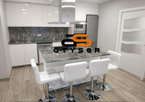 38933 – Apartamento en alquiler en Rúa Magnolia