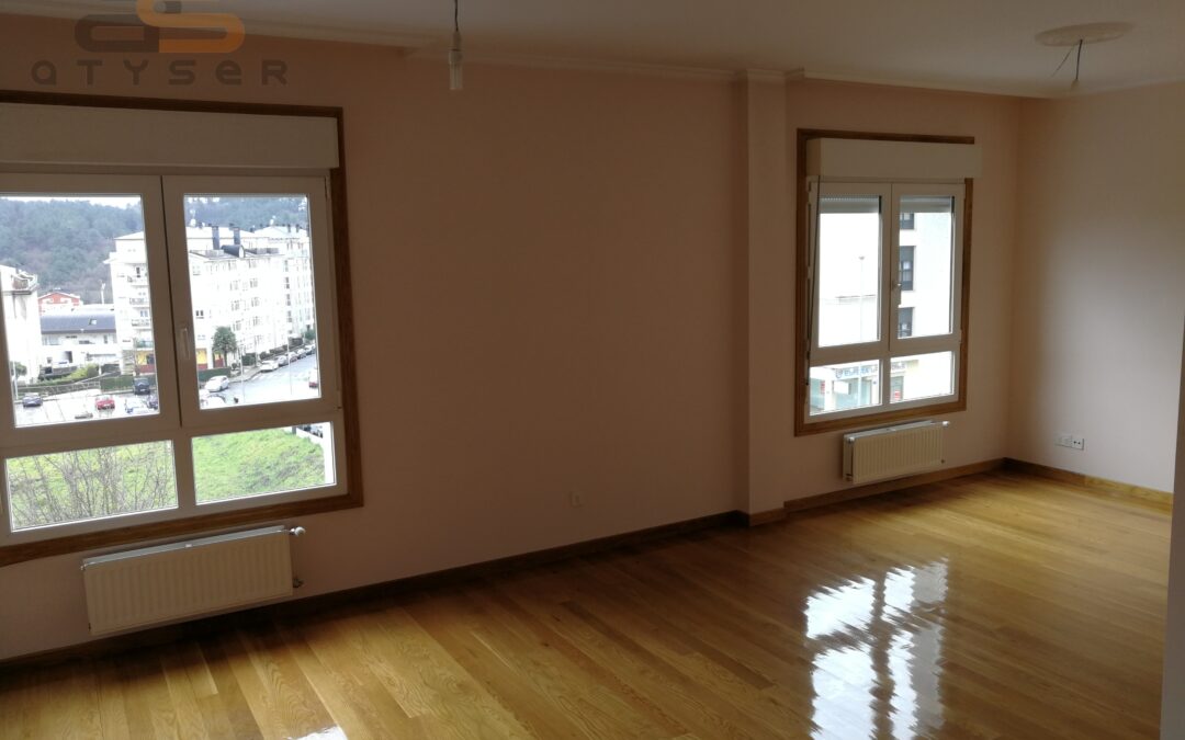 Venta de piso en Avenida de Magoi – Lugo