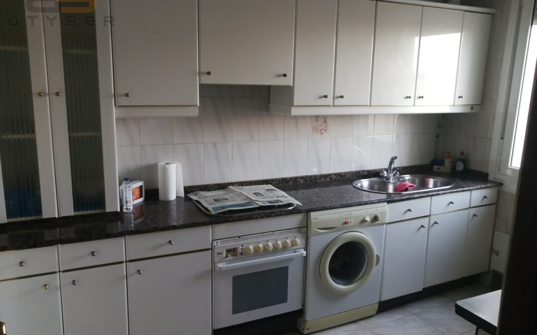 Venta de piso en calle Río Eo – Lugo