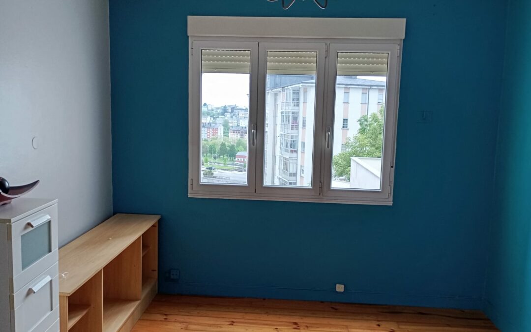 Venta de piso en calle Río Eo – Lugo
