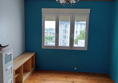 Venta de piso en calle Río Eo – Lugo