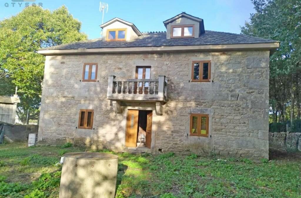 Venta de casa en Lugar Casas da Noite, Friol – Lugo