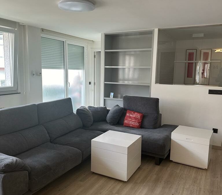 Venta de piso en Ronda de Fingoi – Lugo