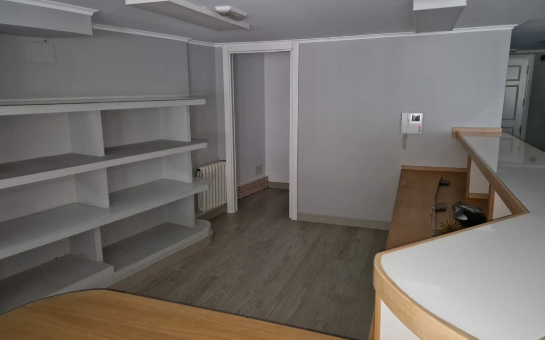 Venta de oficina en Calle Villalba – Lugo