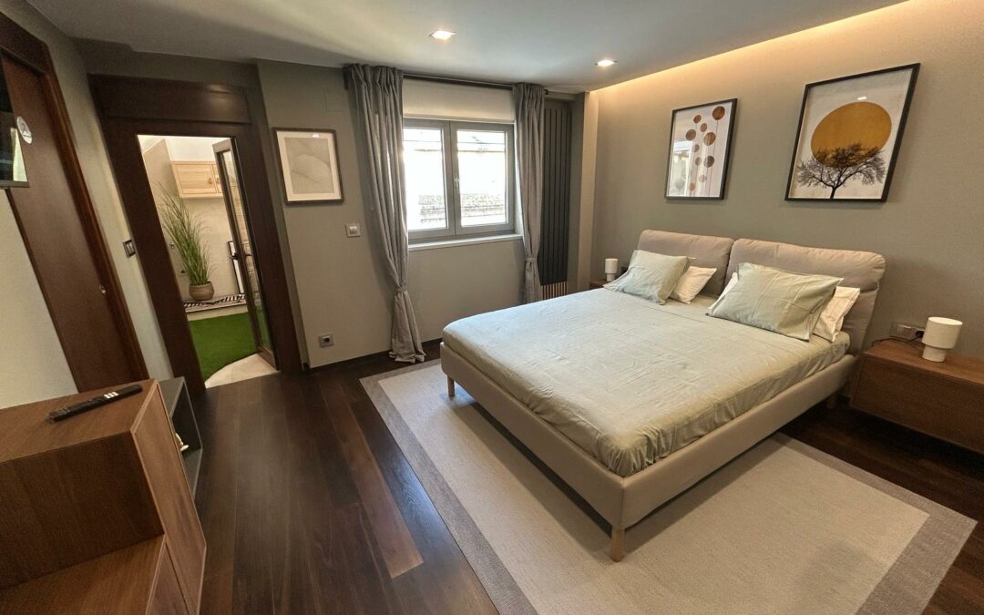 Venta de piso en calle Obispo Aguirre – Lugo
