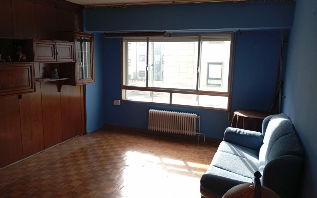 Venta de piso a reformar en Ronda de las Mercedes – Lugo