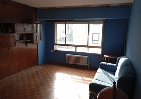 Venta de piso a reformar en Ronda de las Mercedes – Lugo