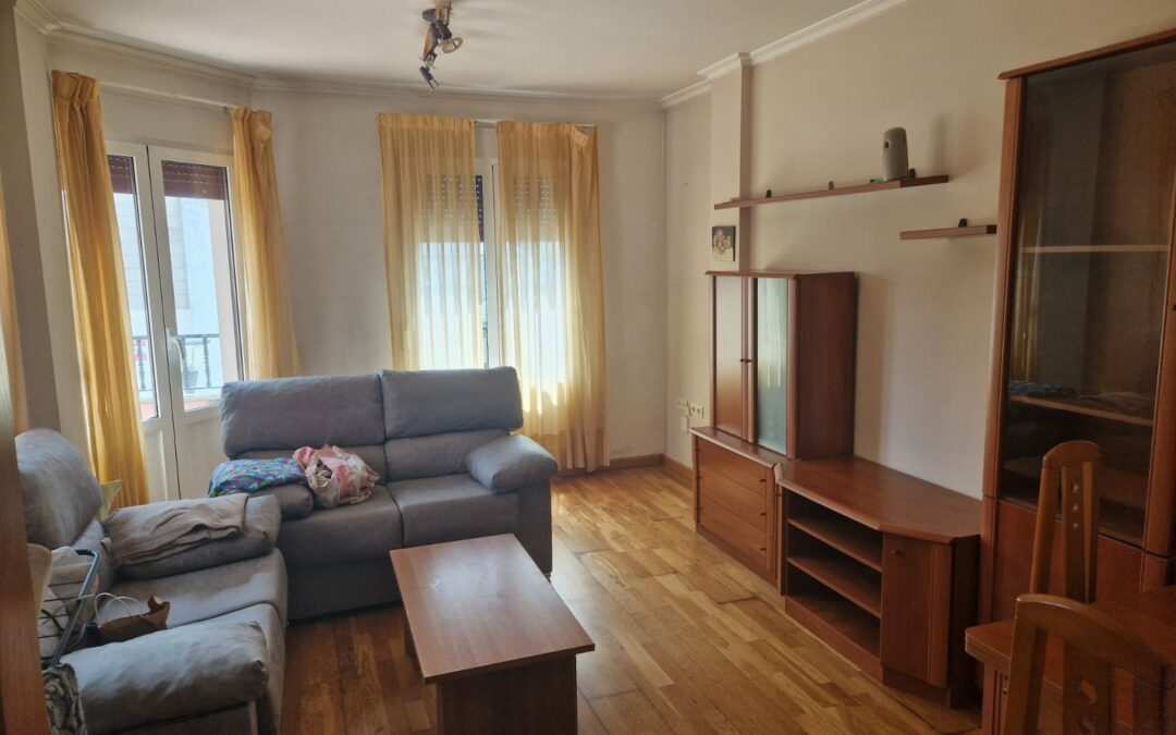 Venta de piso en calle Círculo de las Artes (Zona Aguas Férreas) – Lugo