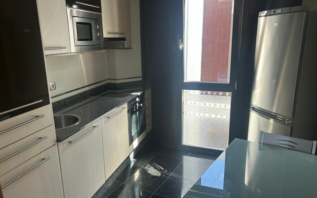 Venta de piso en el centro de Lugo, en la Plaza de la Soledad.