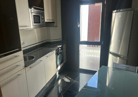 Venta de piso en el centro de Lugo, en la Plaza de la Soledad.