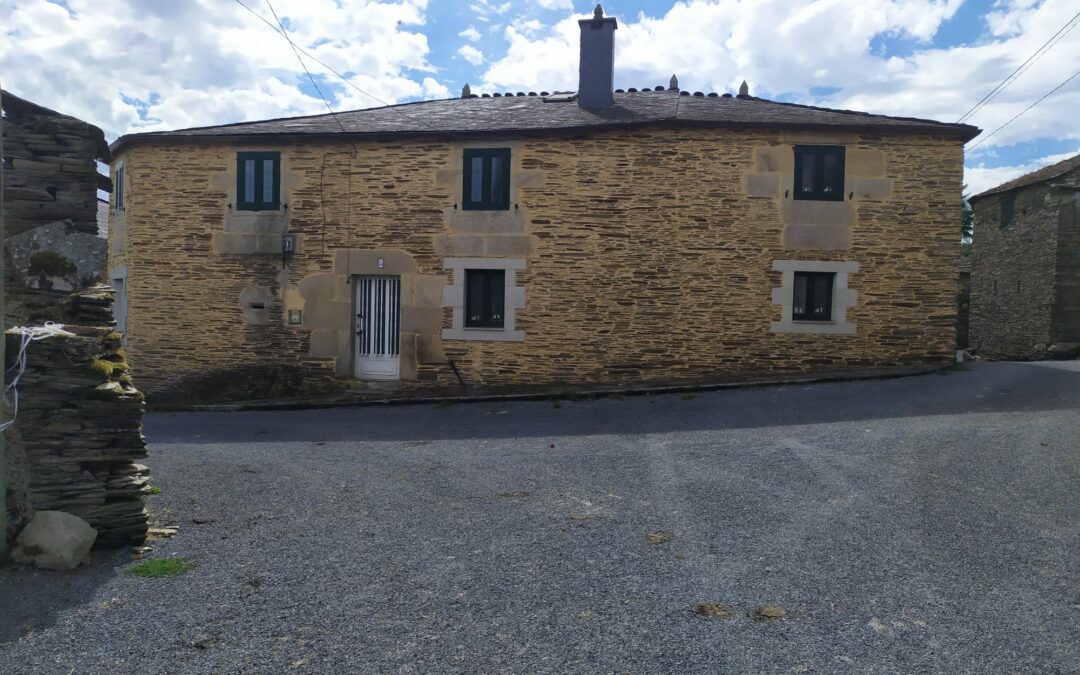 Casa en Lugar Vilalvite (Coeses) – Lugo