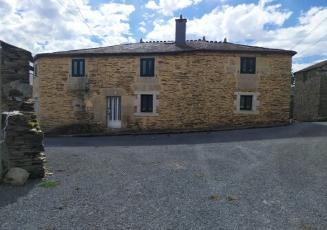 Casa en Lugar Vilalvite (Coeses) – Lugo
