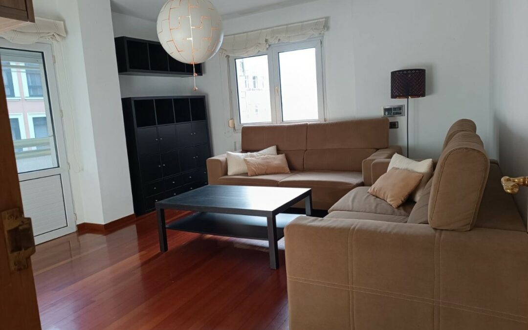 Piso en venta en Avenida de La Coruña – Lugo