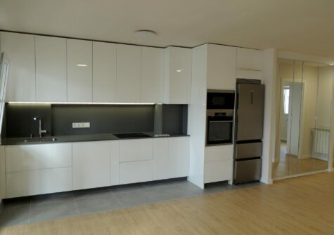 Venta de piso reformado en Calle Santo Grial – Lugo